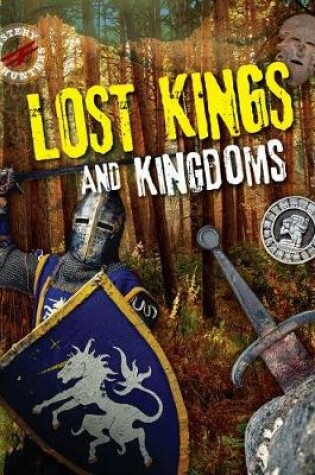 Cover of Lost Kings and Kingdoms