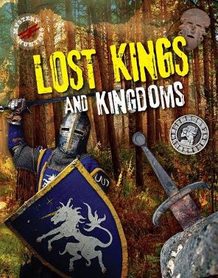 Book cover for Lost Kings and Kingdoms