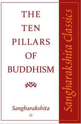 Cover of The Ten Pillars of Buddhism