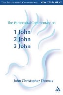 Book cover for Pentecostal Commentary on the Johannine Epistles