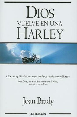 Cover of Dios Vuelve en una Harley