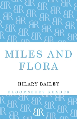 Book cover for Miles and Flora