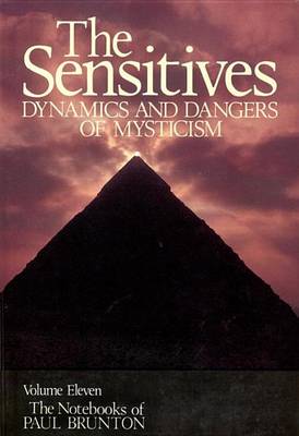 Book cover for The Sensitives