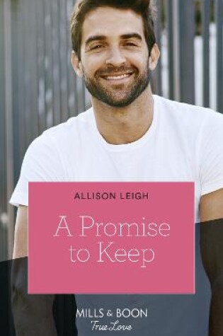 Cover of A Promise To Keep