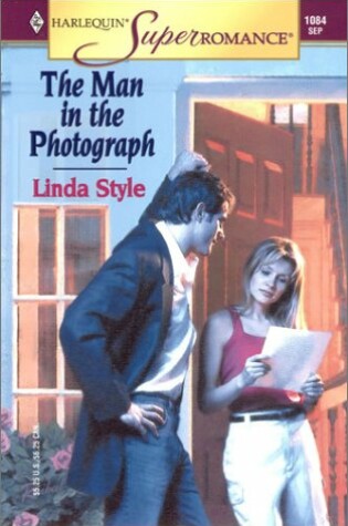 Cover of The Man in the Photograph