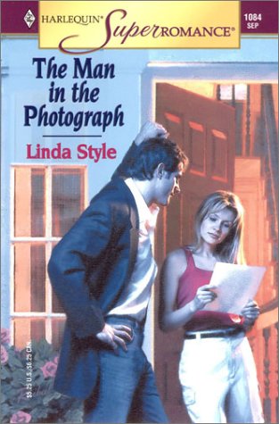 Book cover for The Man in the Photograph
