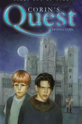 Cover of Corin's Quest