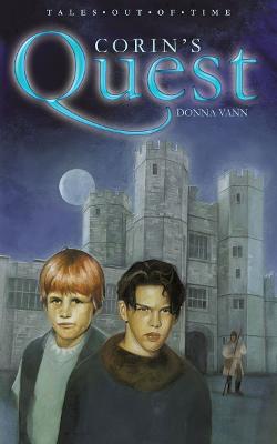 Cover of Corin's Quest