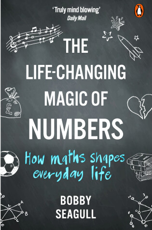 Cover of The Life-Changing Magic of Numbers