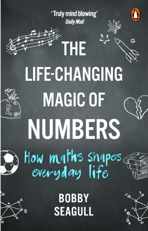 Cover of The Life-Changing Magic of Numbers
