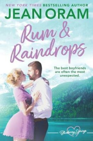 Cover of Rum and Raindrops