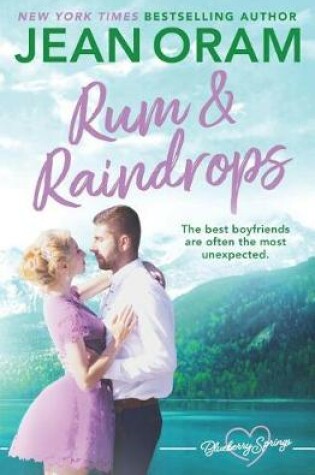 Cover of Rum and Raindrops