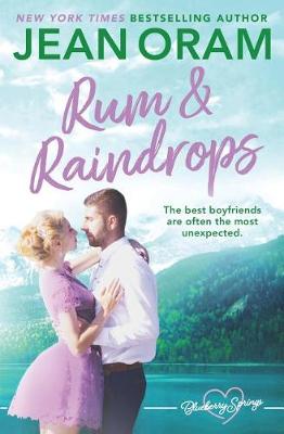 Book cover for Rum and Raindrops