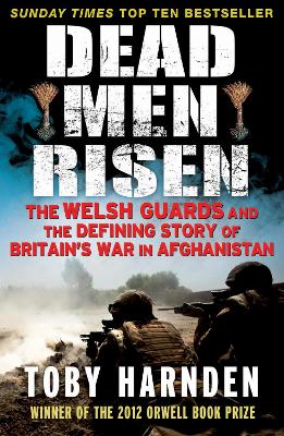 Book cover for Dead Men Risen