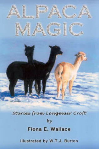 Cover of Alpaca Magic