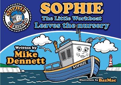 Book cover for Sophie The Little Workboat