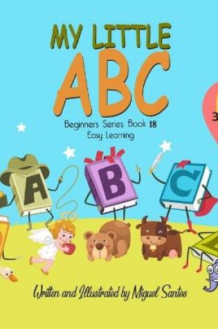 Cover of My Little ABC
