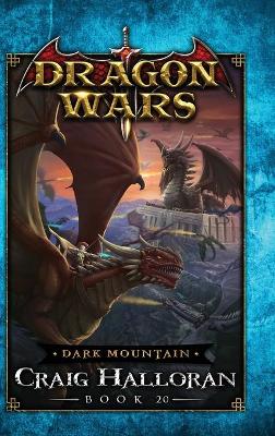 Book cover for Dark Mountain