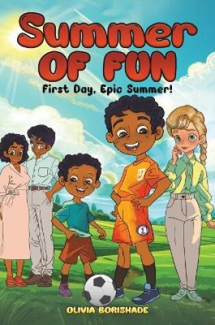 Cover of Summer of Fun