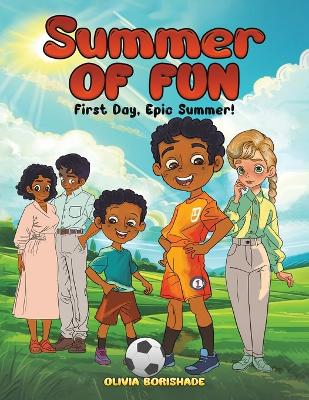 Cover of Summer of Fun