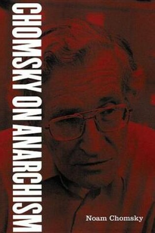 Cover of Chomsky on Anarchism