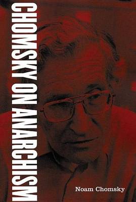 Book cover for Chomsky on Anarchism