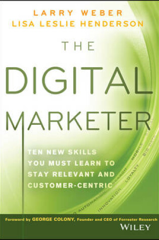 Cover of The Digital Marketer