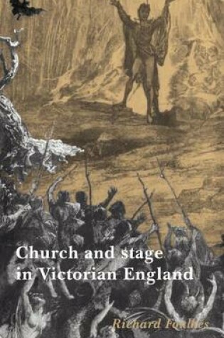 Cover of Church and Stage in Victorian England