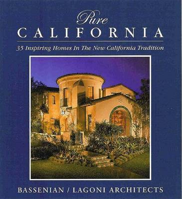 Book cover for Pure California