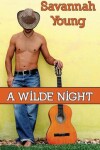 Book cover for A Wilde Night