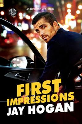 Book cover for First Impressions