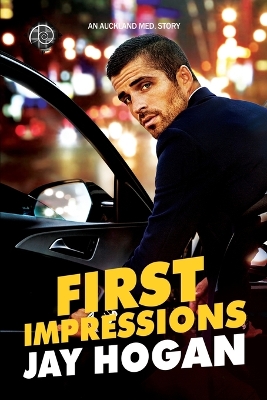 Book cover for First Impressions