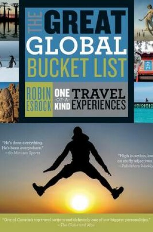 Cover of The Great Global Bucket List