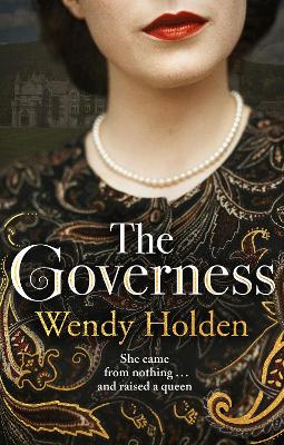 Book cover for The Governess