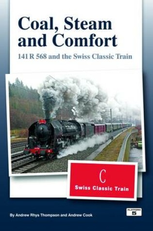 Cover of Coal Steam & Comfort
