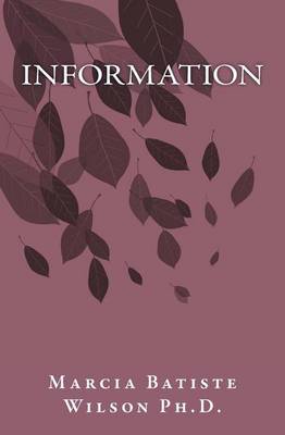 Book cover for Information