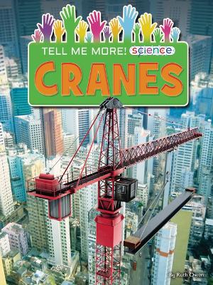 Book cover for Cranes