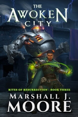 Cover of The Awoken City