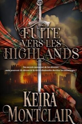 Cover of Fuite vers les Highlands