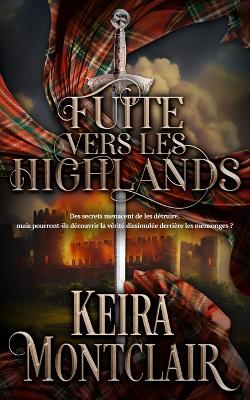 Book cover for Fuite vers les Highlands