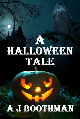 Cover of A HALLOWEEN TALE