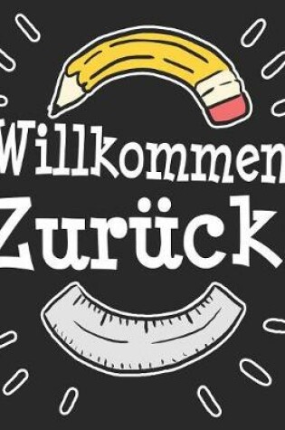 Cover of Willkommen zuruck!