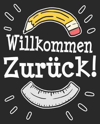 Book cover for Willkommen zuruck!