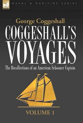 Book cover for Coggeshall's Voyages
