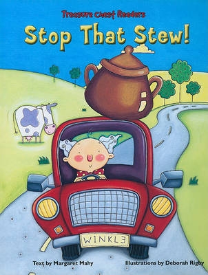 Cover of Stop That Stew!