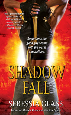 Book cover for Shadow Fall