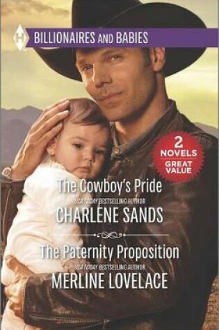 Cover of The Cowboy's Pride & the Paternity Proposition