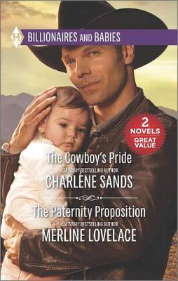 Cover of The Cowboy's Pride & the Paternity Proposition