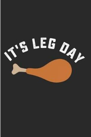 Cover of I't Leg Day