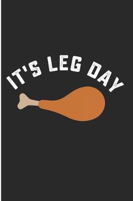 Book cover for I't Leg Day